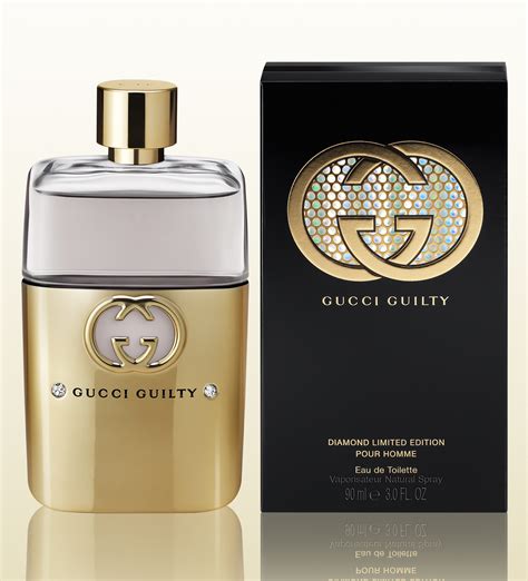 gucci guilty pour homme limited edition|Gucci Guilty for men 90ml.